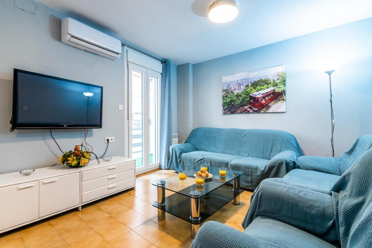 Tuguest Manuel De Falla Apartment 格拉纳达 外观 照片