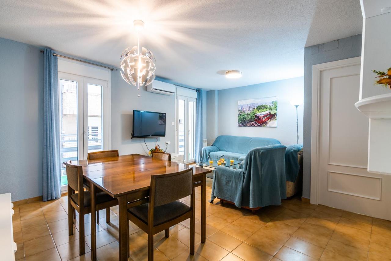 Tuguest Manuel De Falla Apartment 格拉纳达 外观 照片