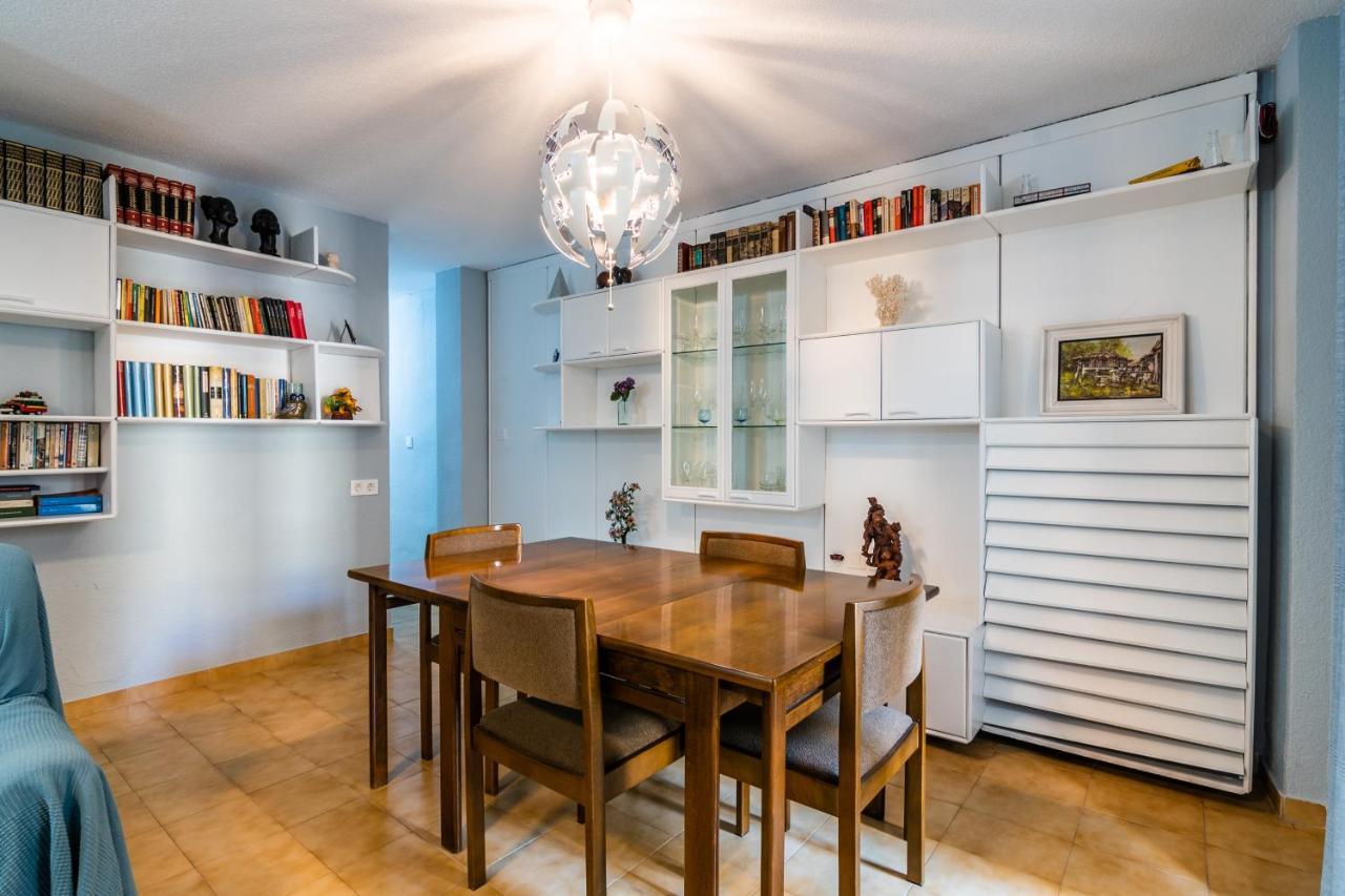 Tuguest Manuel De Falla Apartment 格拉纳达 外观 照片