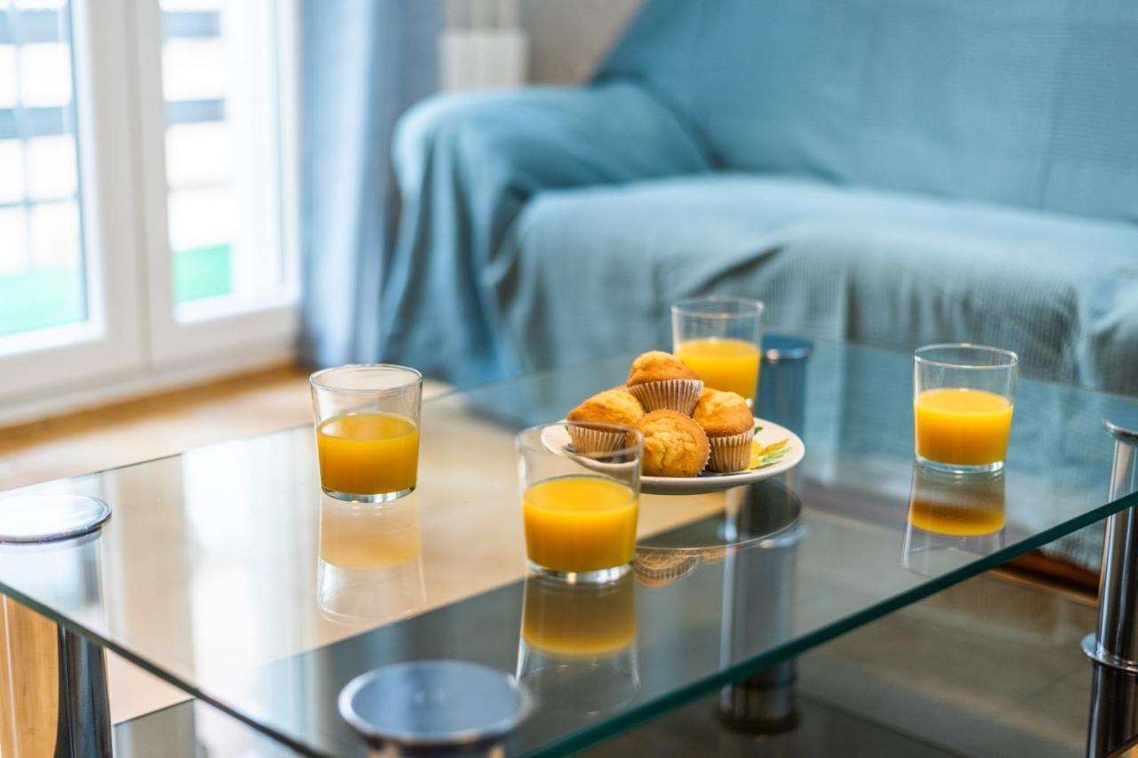 Tuguest Manuel De Falla Apartment 格拉纳达 外观 照片