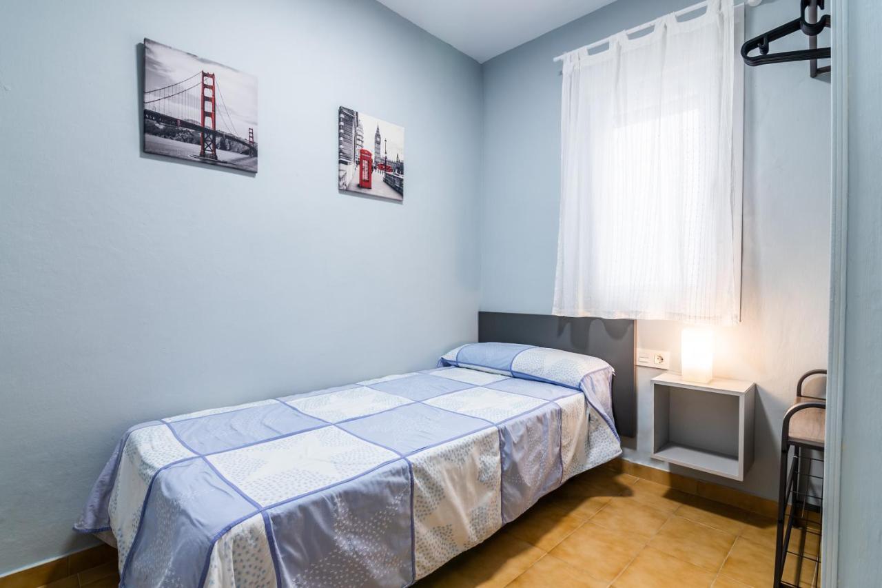 Tuguest Manuel De Falla Apartment 格拉纳达 外观 照片