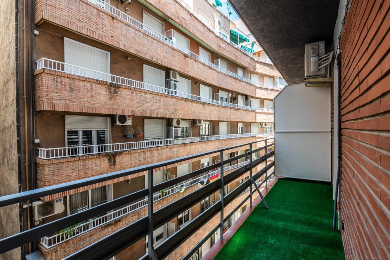 Tuguest Manuel De Falla Apartment 格拉纳达 外观 照片