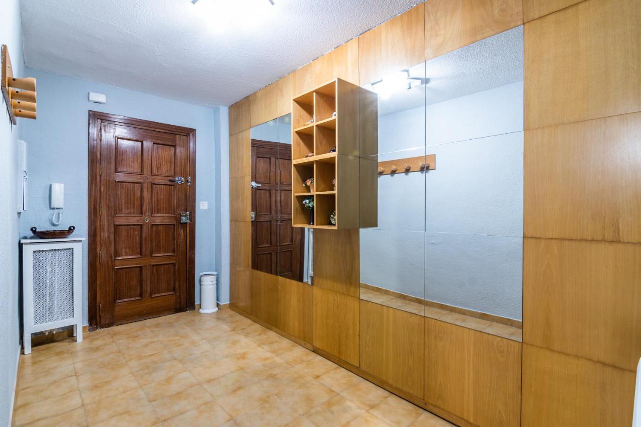 Tuguest Manuel De Falla Apartment 格拉纳达 外观 照片
